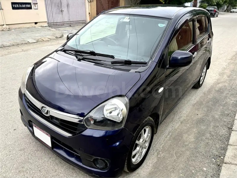 Daihatsu Charade 2014
