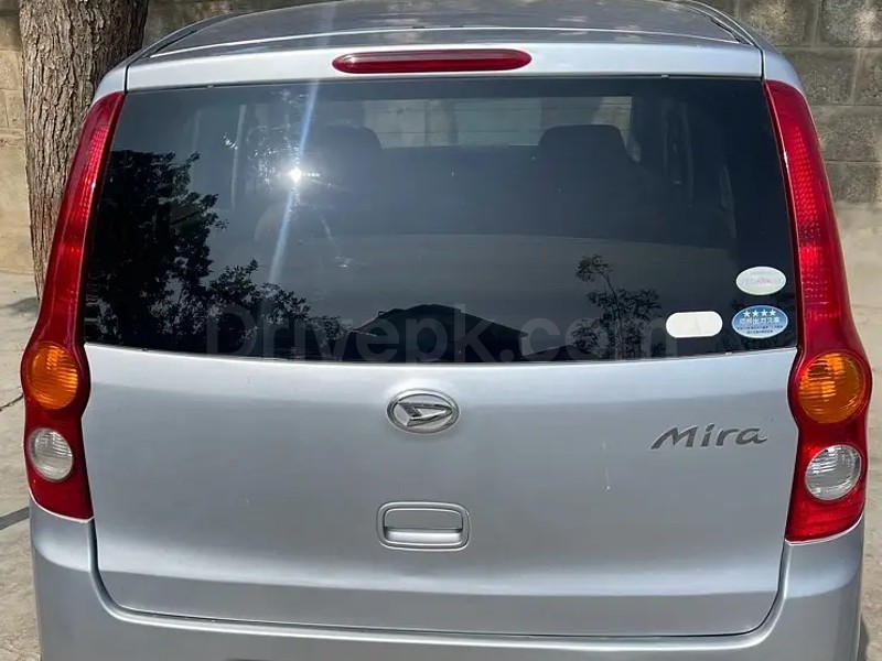 Daihatsu Mira 2007