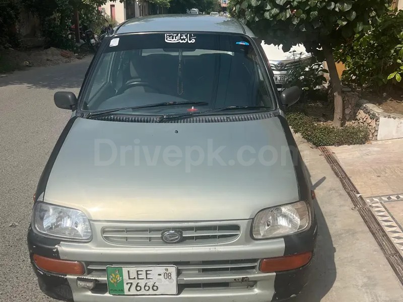 Daihatsu Cuore 2008