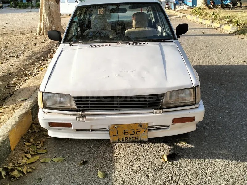 Daihatsu Charade 1986