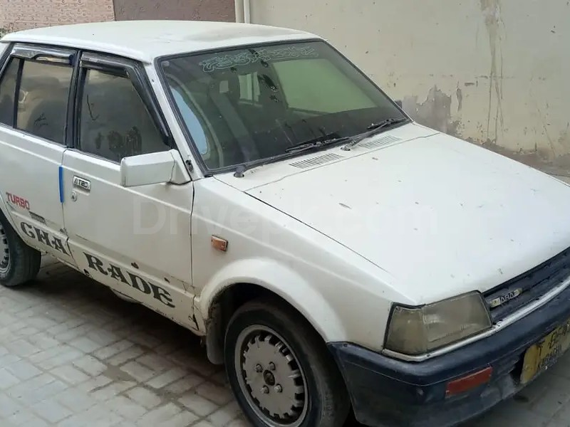 Daihatsu Charade 1986