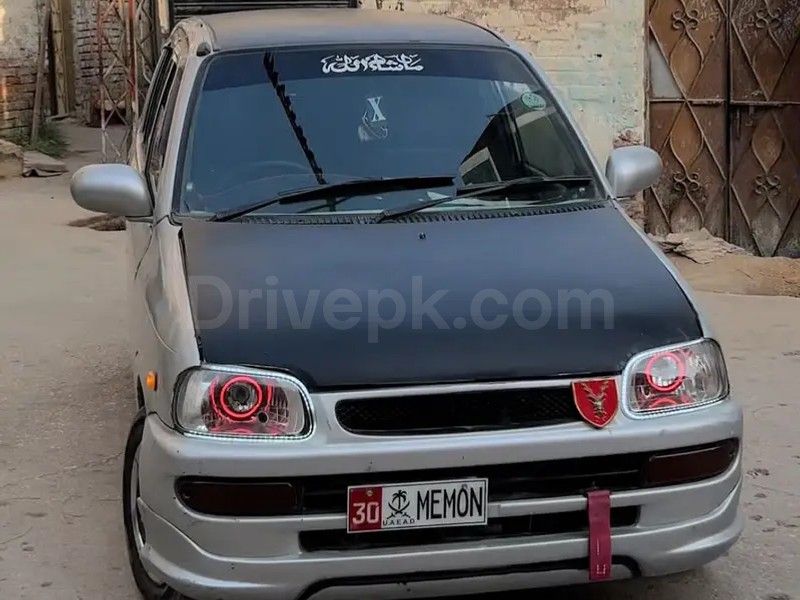 Daihatsu Cuore 2010