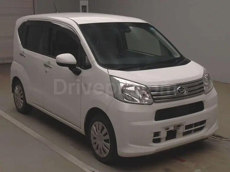 Daihatsu Move 2022