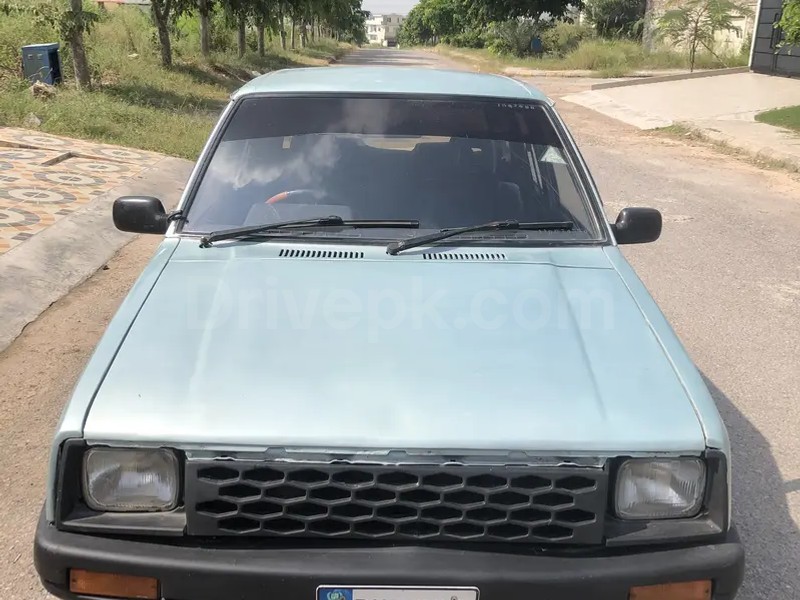 Daihatsu Charade 1984