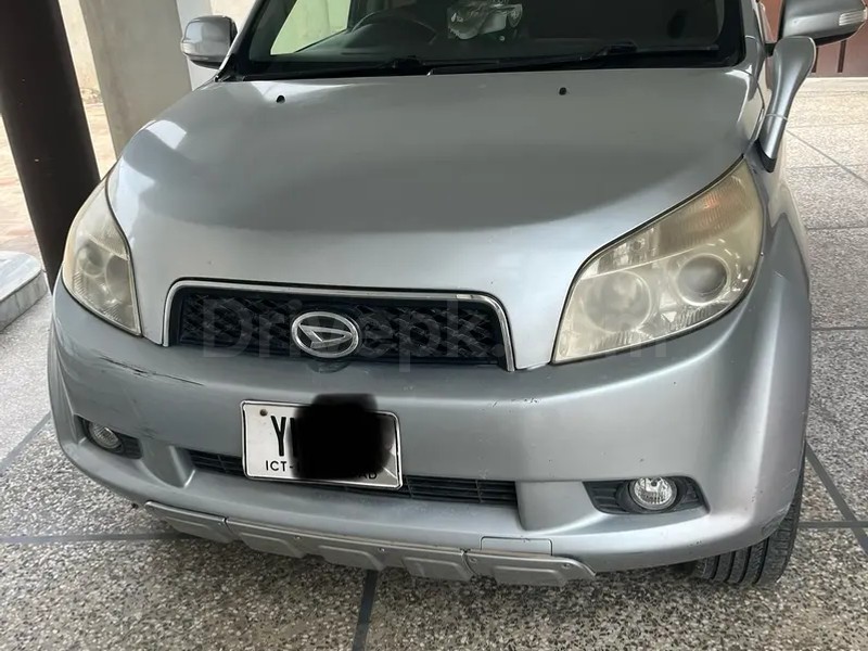 Daihatsu Bego 2007