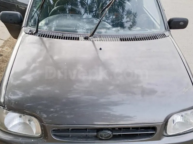 Daihatsu Cuore 2007