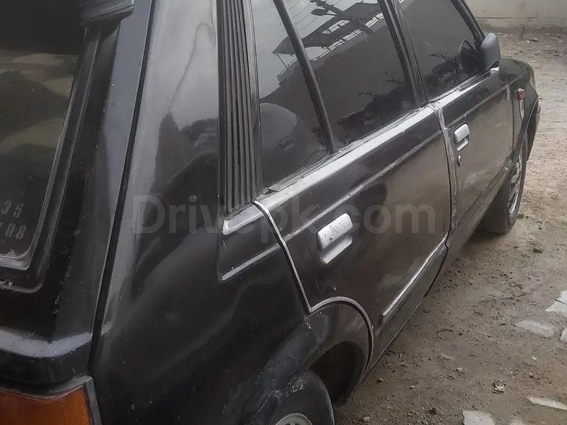 Daihatsu Charade 1984