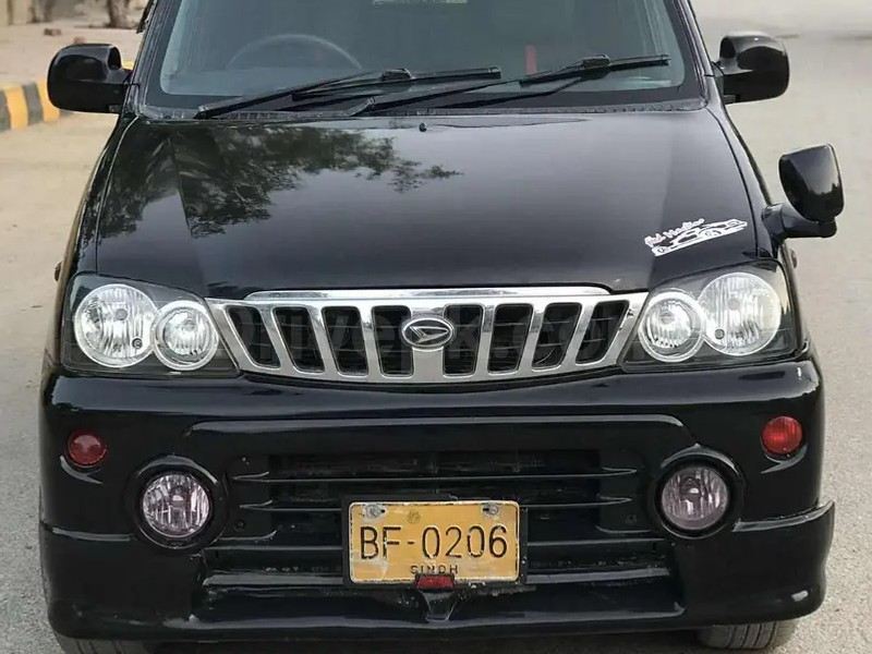 Daihatsu Terios Kid 2005