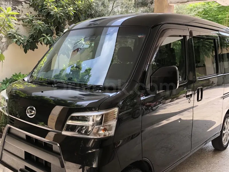 Daihatsu Hijet 2019