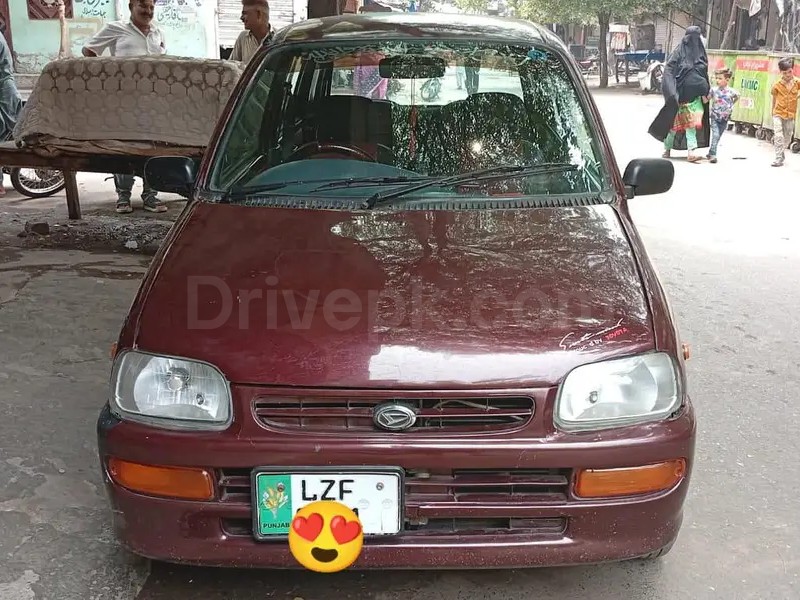 Daihatsu Cuore 2005