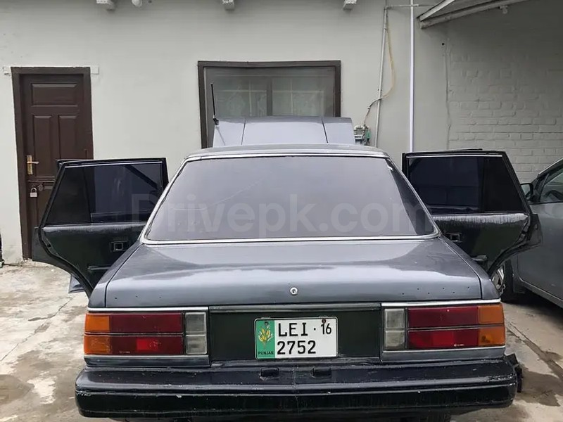 Daihatsu Charmant 1985