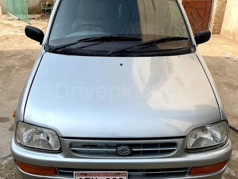 Daihatsu Cuore 2010