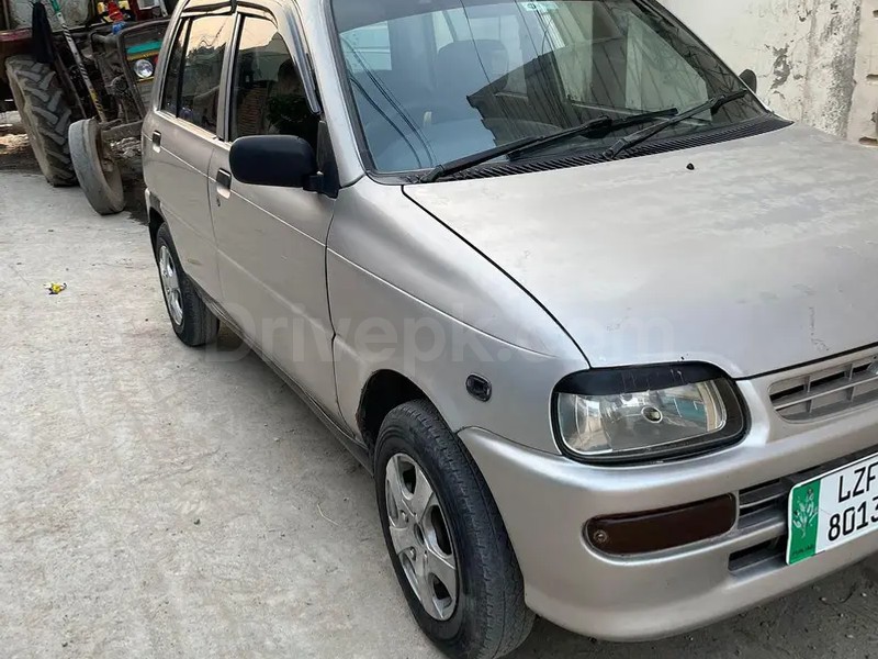 Daihatsu Cuore 2004