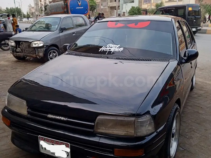 Daihatsu Charade 1988