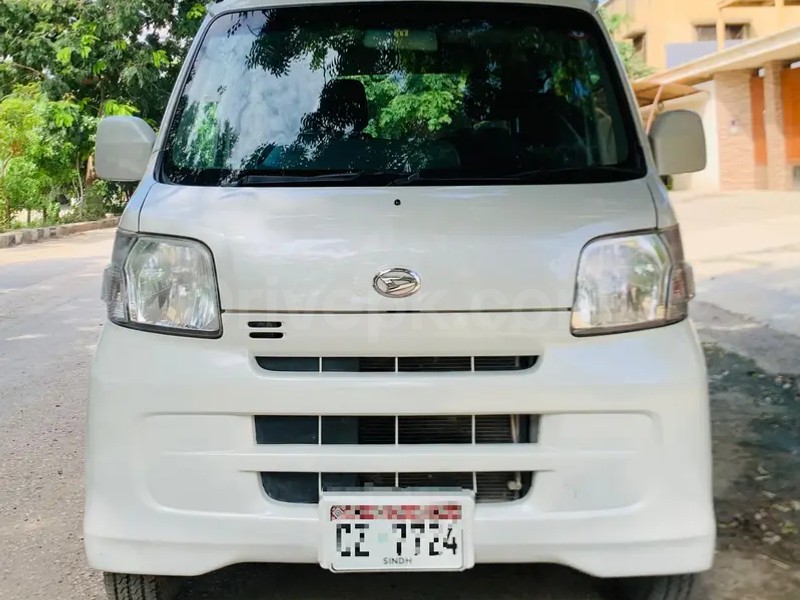 Daihatsu Hijet 2016