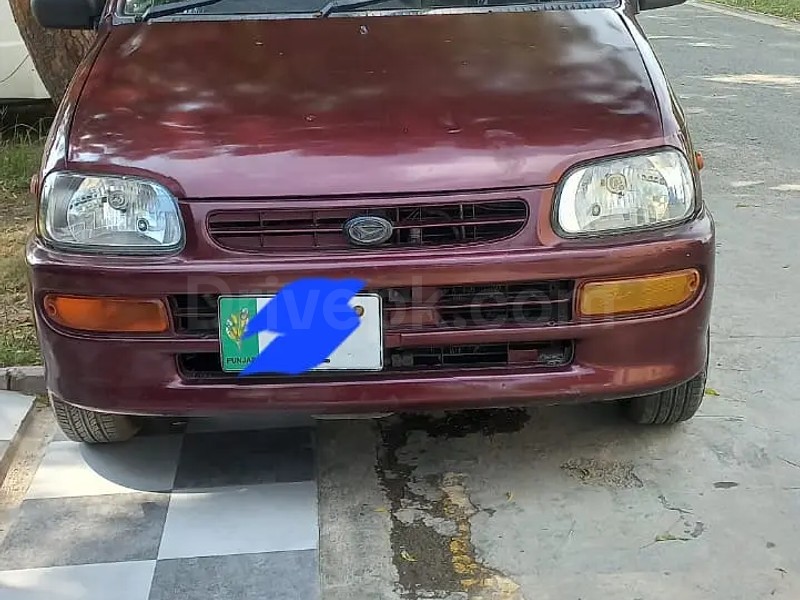 Daihatsu Cuore 2006
