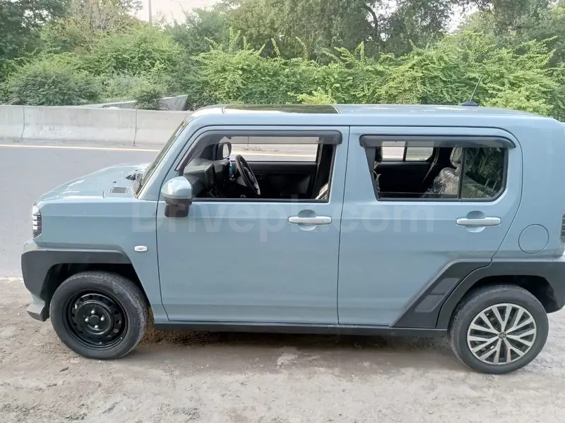 Daihatsu Taft 2022