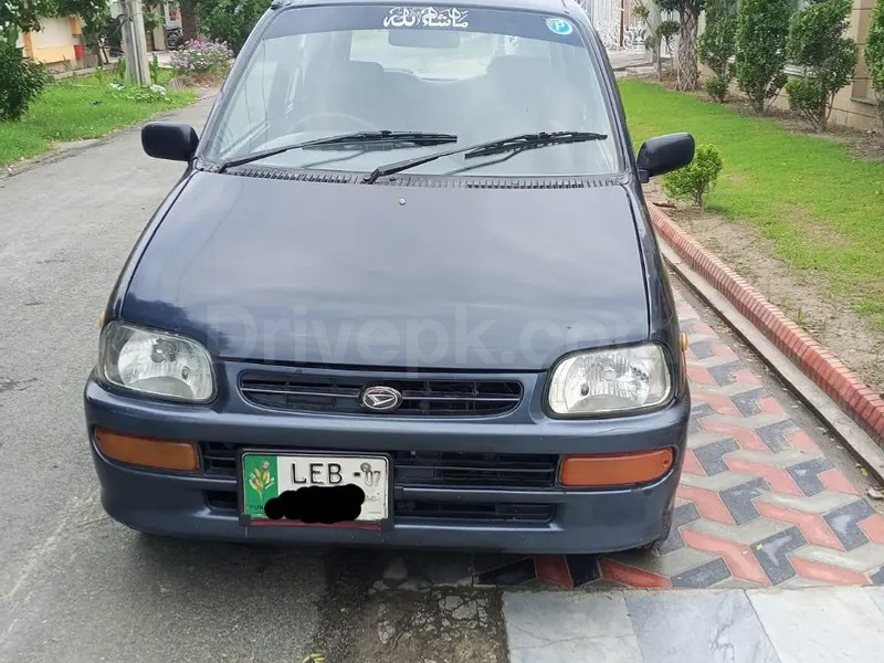 Daihatsu Cuore 2007