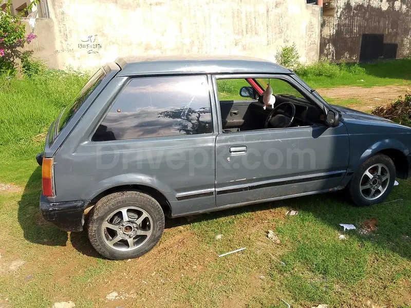 Daihatsu Charade 1985