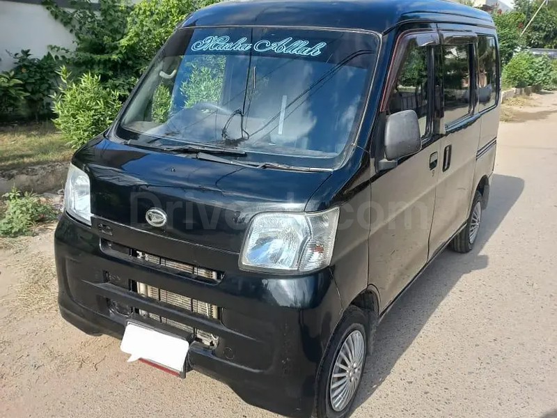 Daihatsu Hijet 2012