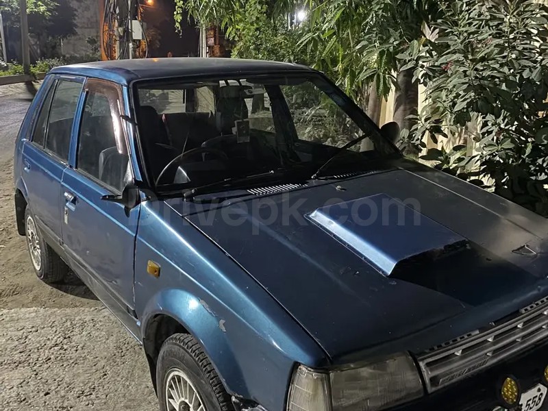 Daihatsu Charade 1986