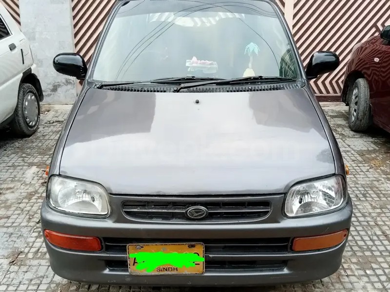 Daihatsu Cuore 2010