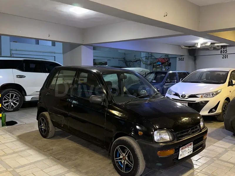 Daihatsu Cuore 2007