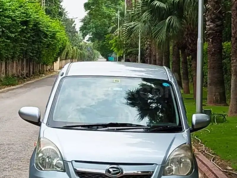 Daihatsu Mira 2007