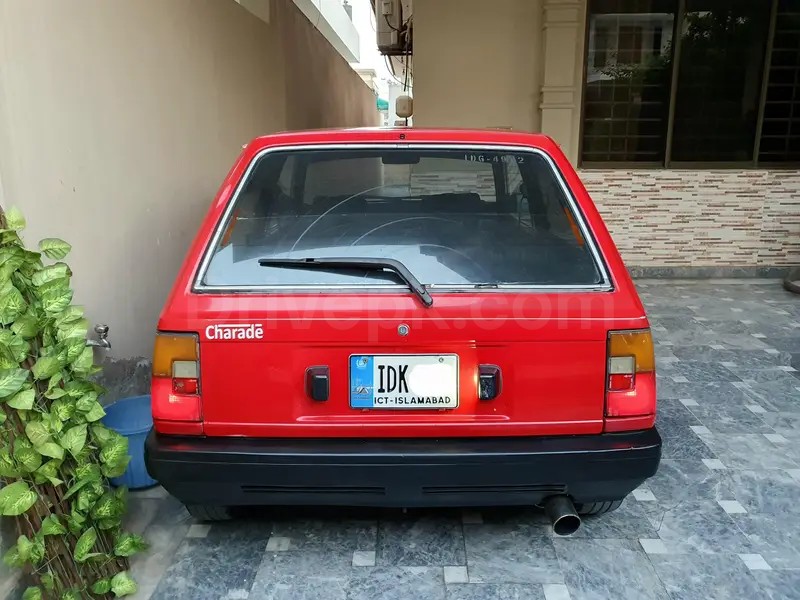 Daihatsu Charade 1984