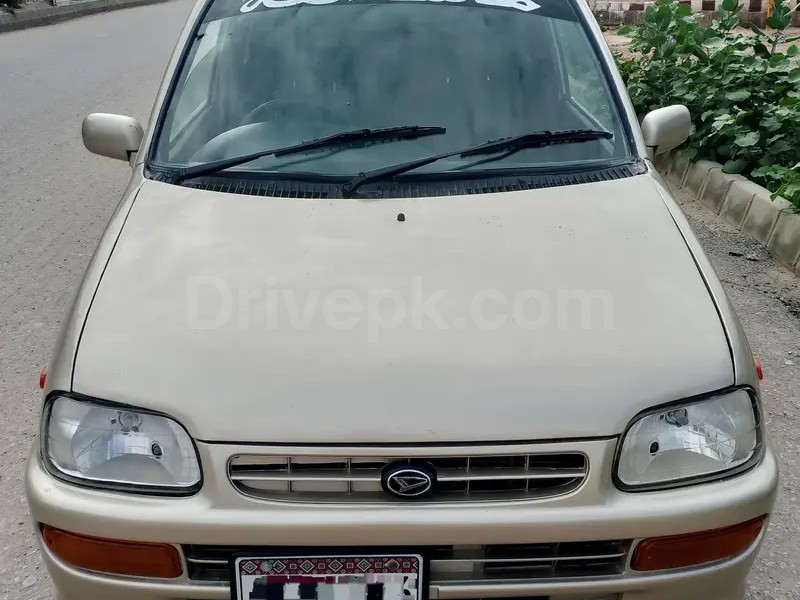 Daihatsu Cuore 2009