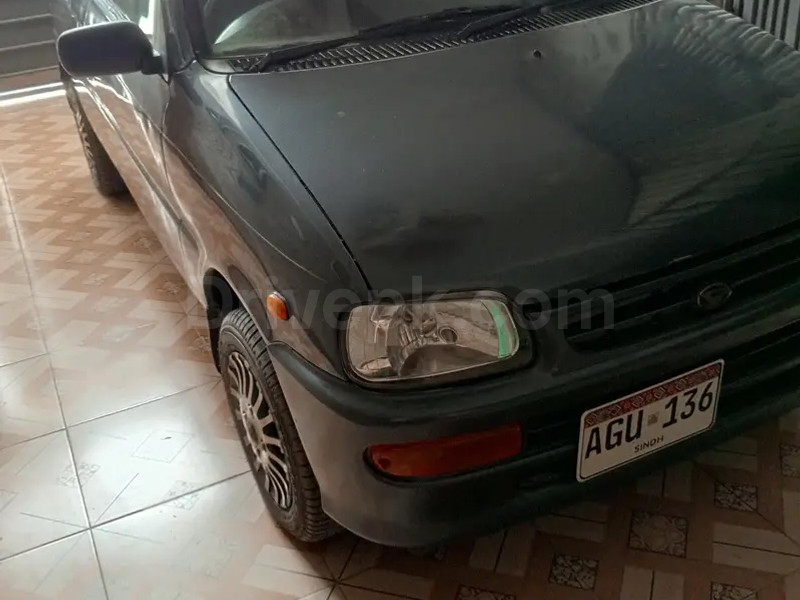Daihatsu Cuore 2004