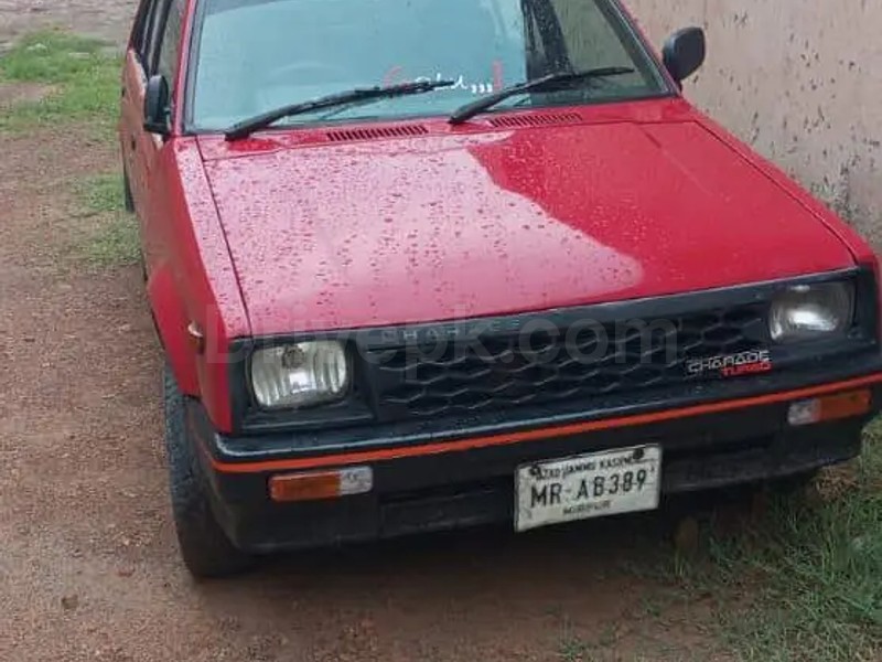 Daihatsu Charade 1984