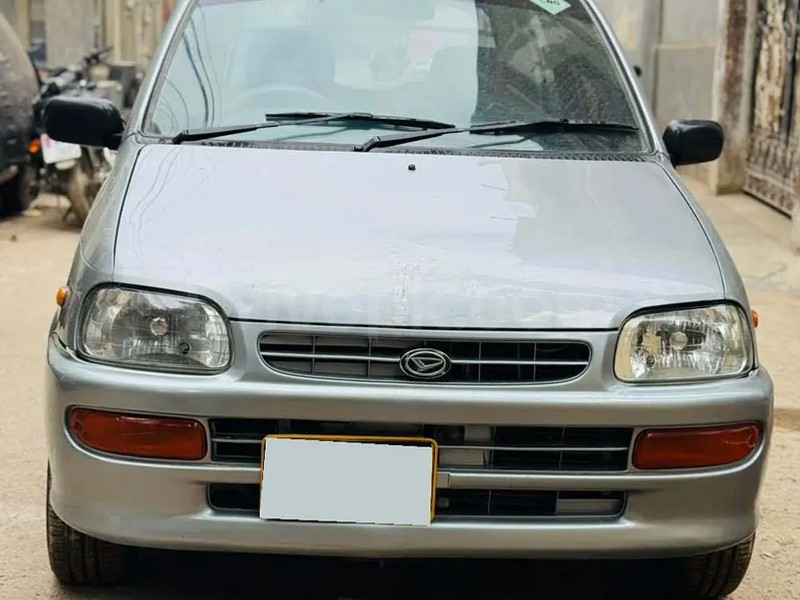Daihatsu Cuore 2010