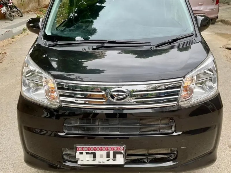 Daihatsu Move 2022