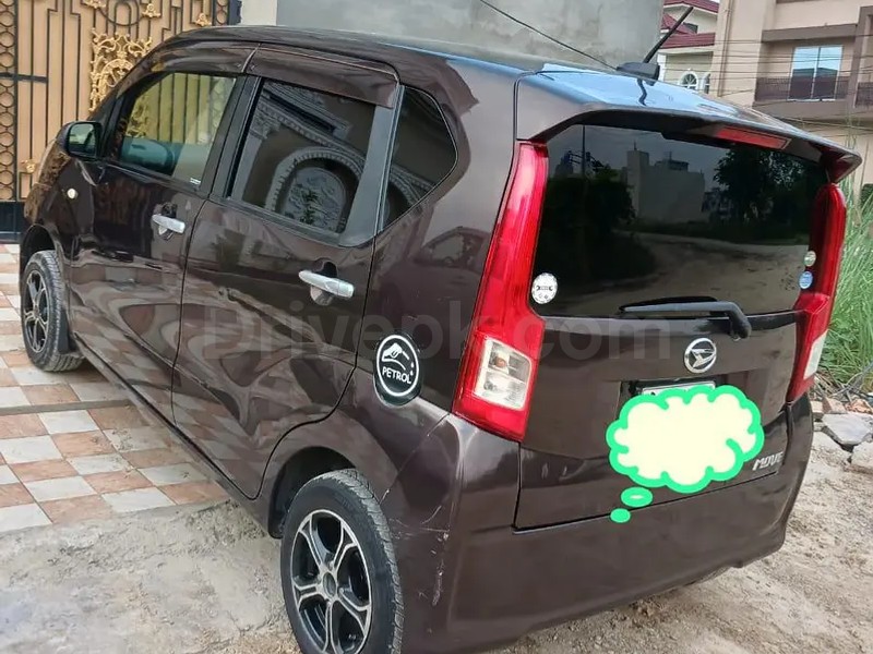 Daihatsu Move 2017