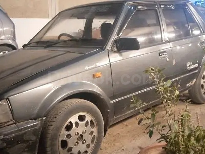 Daihatsu Charade 1986