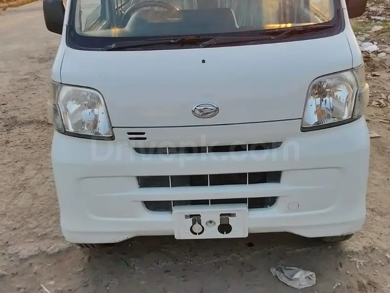 Daihatsu Hijet 2018