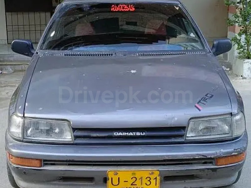 Daihatsu Charade 1988