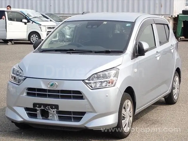 Daihatsu Mira 2022