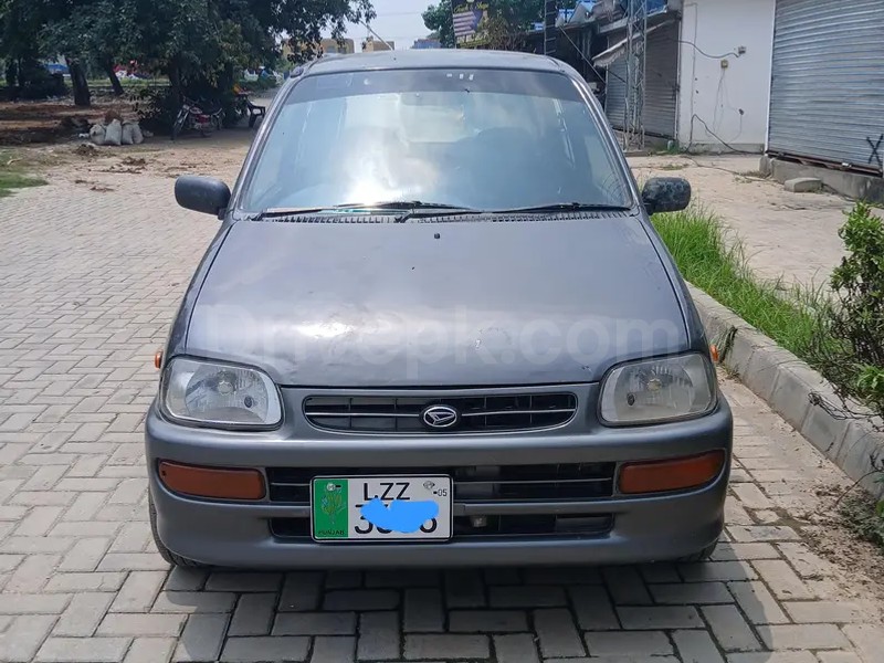 Daihatsu Cuore 2005