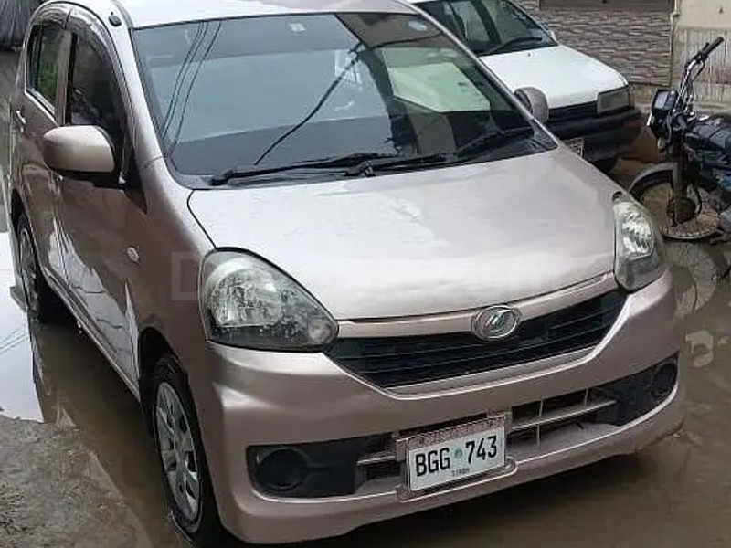Daihatsu Mira 2014
