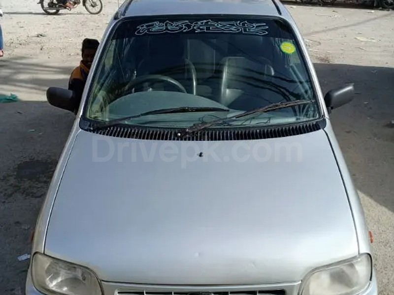 Daihatsu Cuore 2004