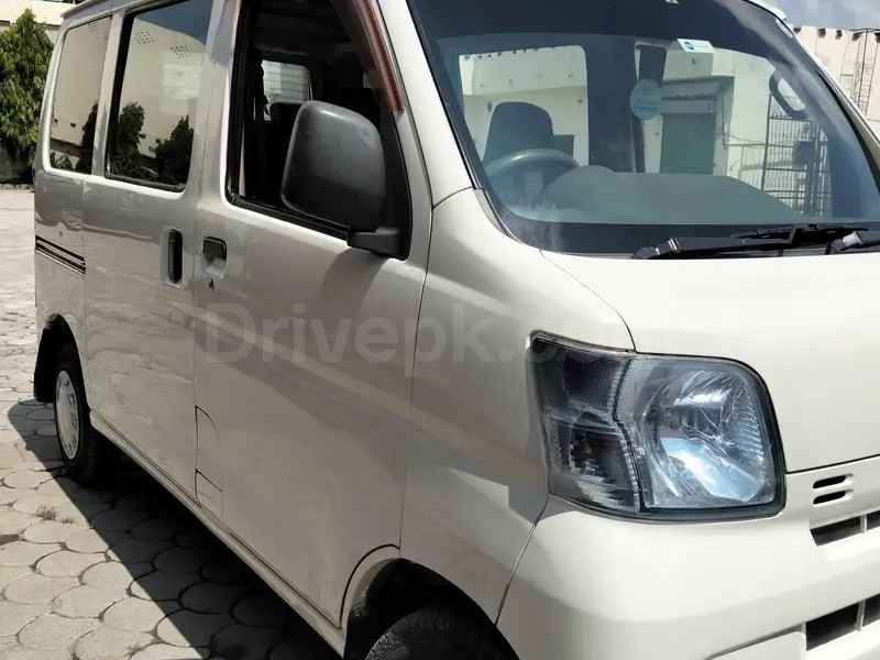 Daihatsu Hijet 2011