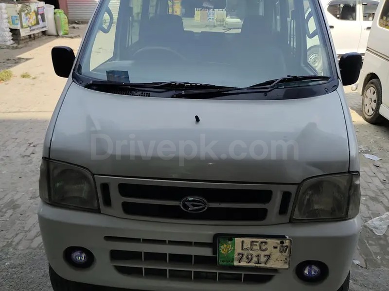 Daihatsu Hijet 2007