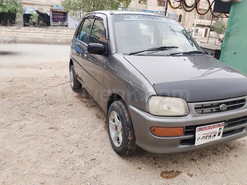 Daihatsu Cuore 2006