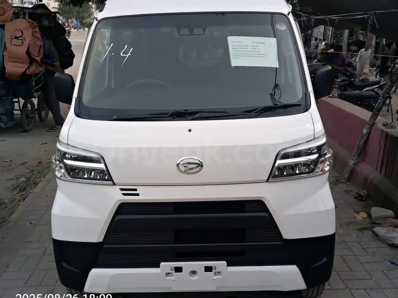 Daihatsu Hijet 2020