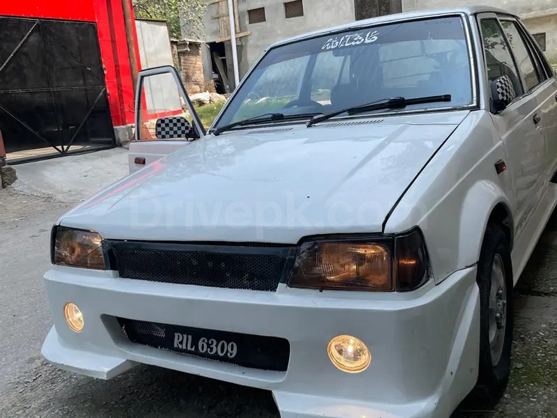 Daihatsu Charade 1983