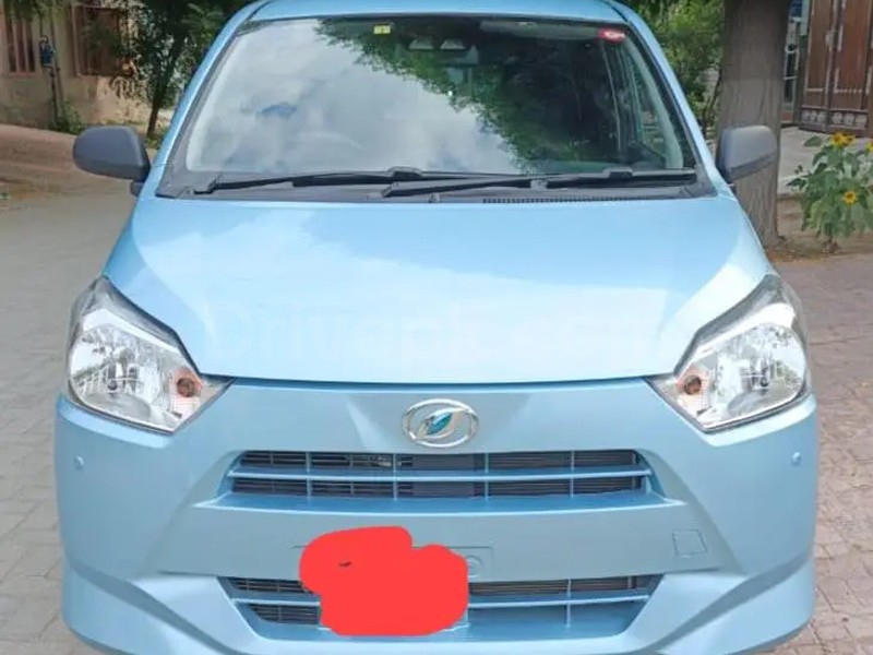 Daihatsu Mira 2023