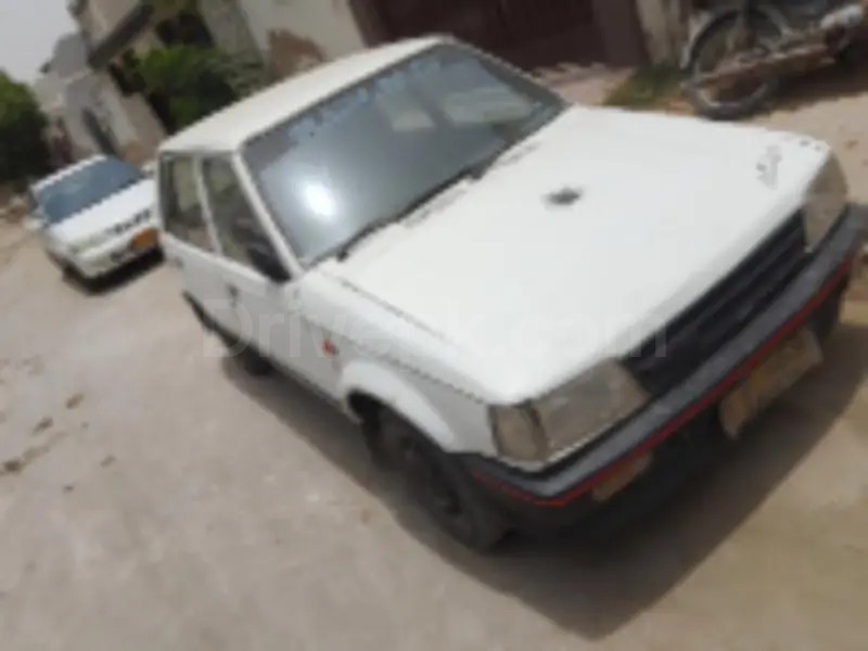 Daihatsu Charade 1986