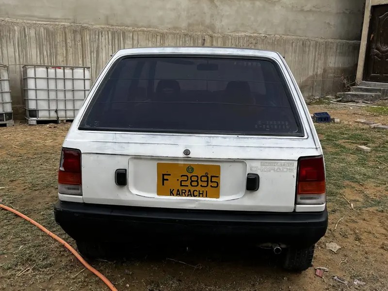 Daihatsu Charade 1985